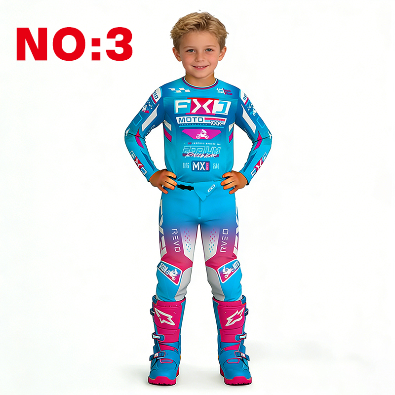 motocross child set Motorcycle - огляд і ціна Motorcycle Gear Youth