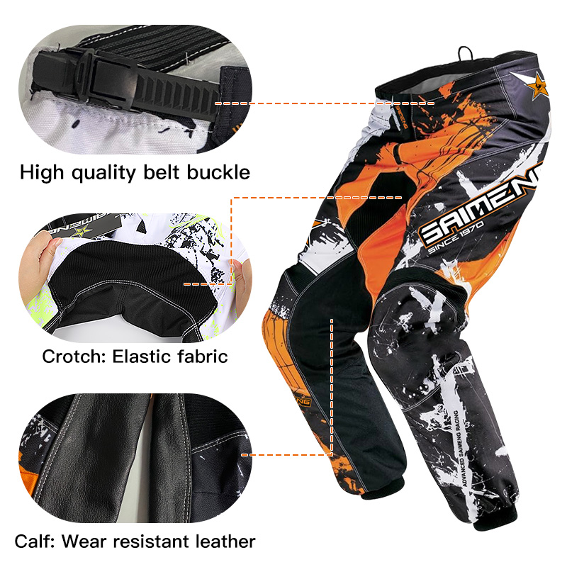 2026 New Motocross Gear Set fo - огляд і ціна Motorcycle Gear Youth