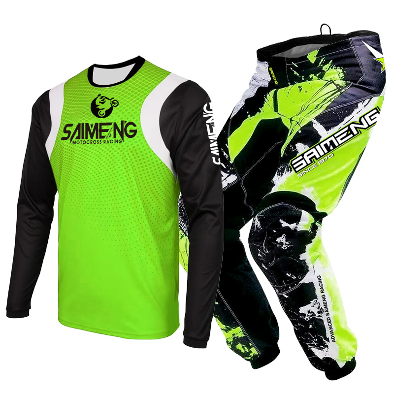2026 New Motocross Gear Set fo - огляд і ціна Motorcycle Gear Youth