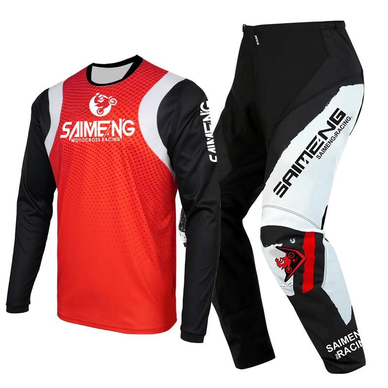 2026 New Motocross Gear Set fo - огляд і ціна Motorcycle Gear Youth