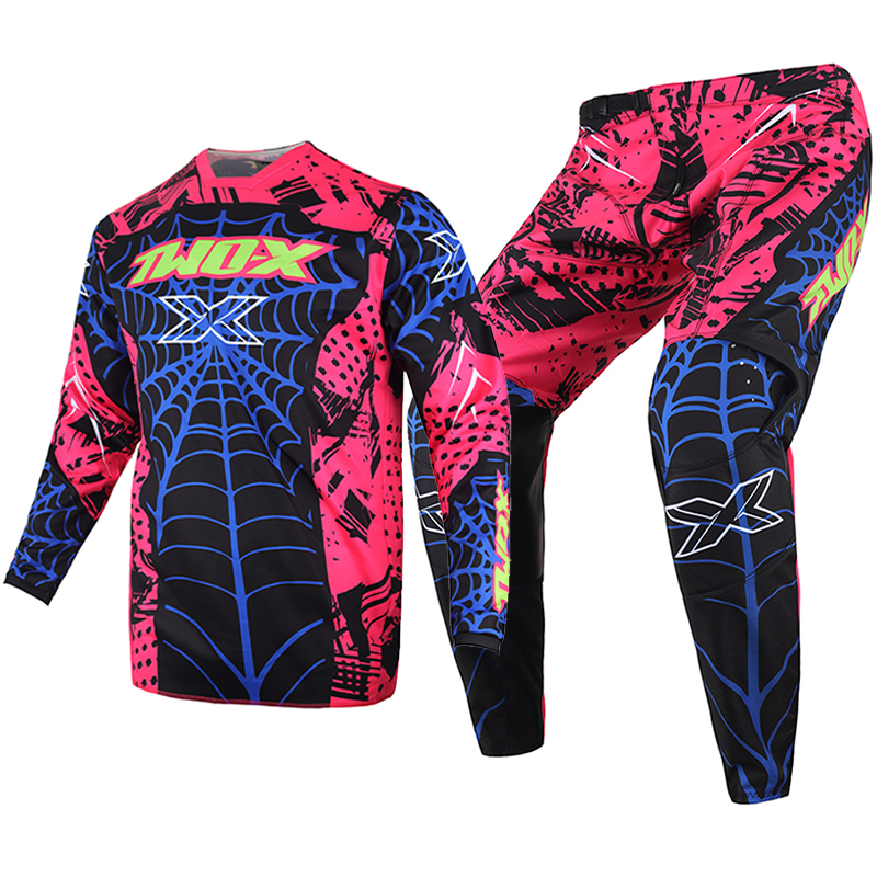 Two-X Youth Podium Motocross K - огляд і ціна Motorcycle Gear Youth