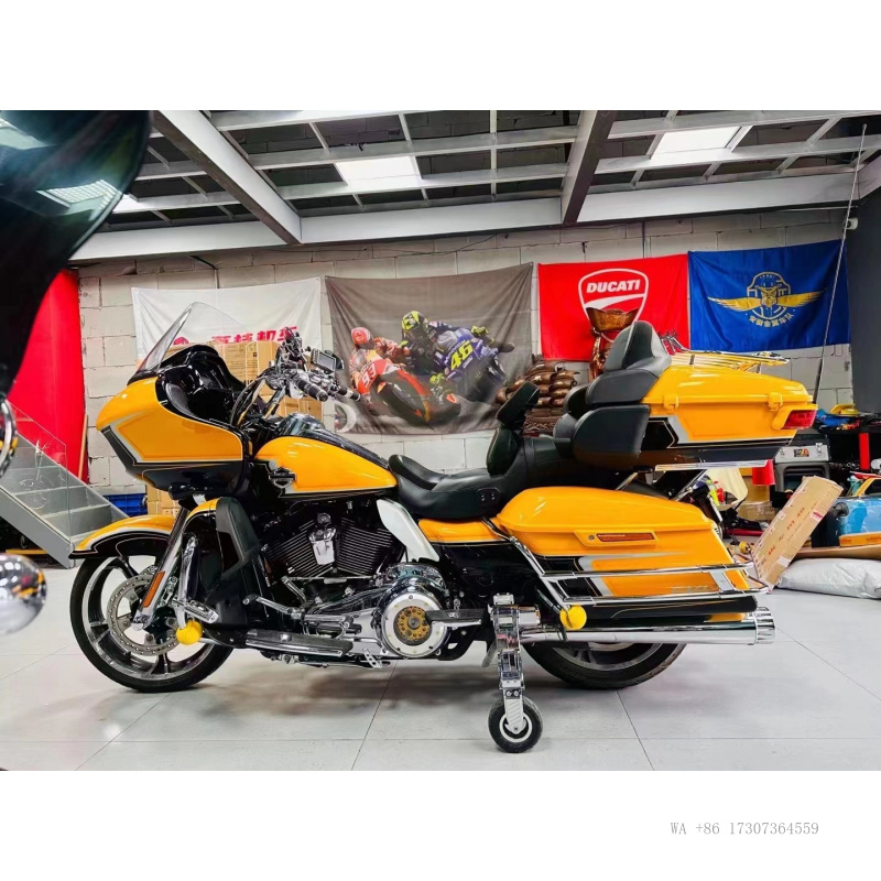 Road Glide Motorcycle Bike Lan - огляд і ціна Motorcycle Gear Usa