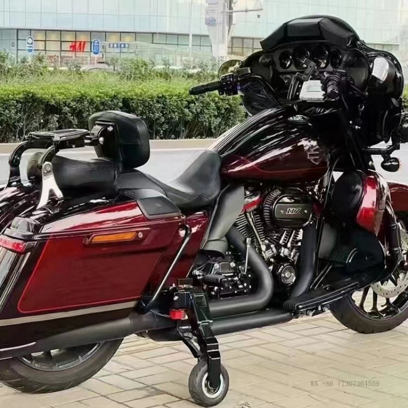 Road Glide Motorcycle Bike Lan - огляд і ціна Motorcycle Gear Usa