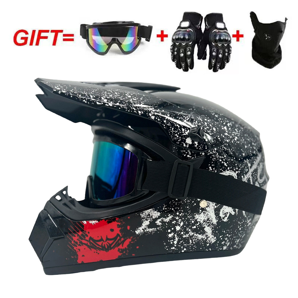 Dirt Bike Gear: Youth Kids Off - огляд і ціна Motorcycle Gear Youth