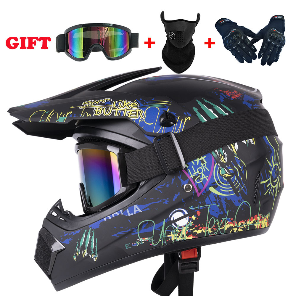 Dirt Bike Gear: Youth Kids Off - огляд і ціна Motorcycle Gear Youth