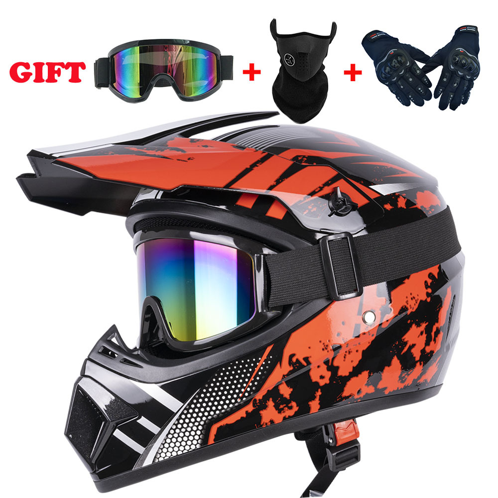 Dirt Bike Gear: Youth Kids Off - огляд і ціна Motorcycle Gear Youth