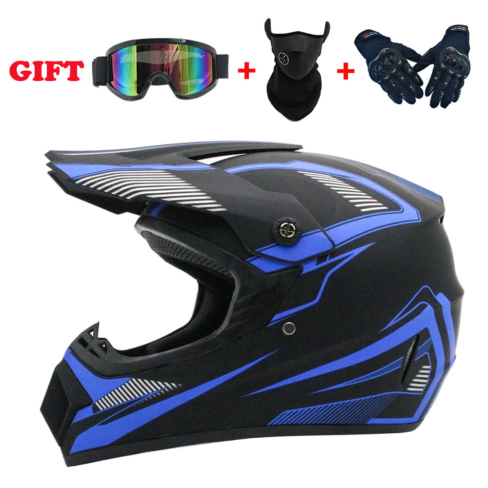 Kids & Youth Full-Face Motorcy - огляд і ціна Motorcycle Gear Youth