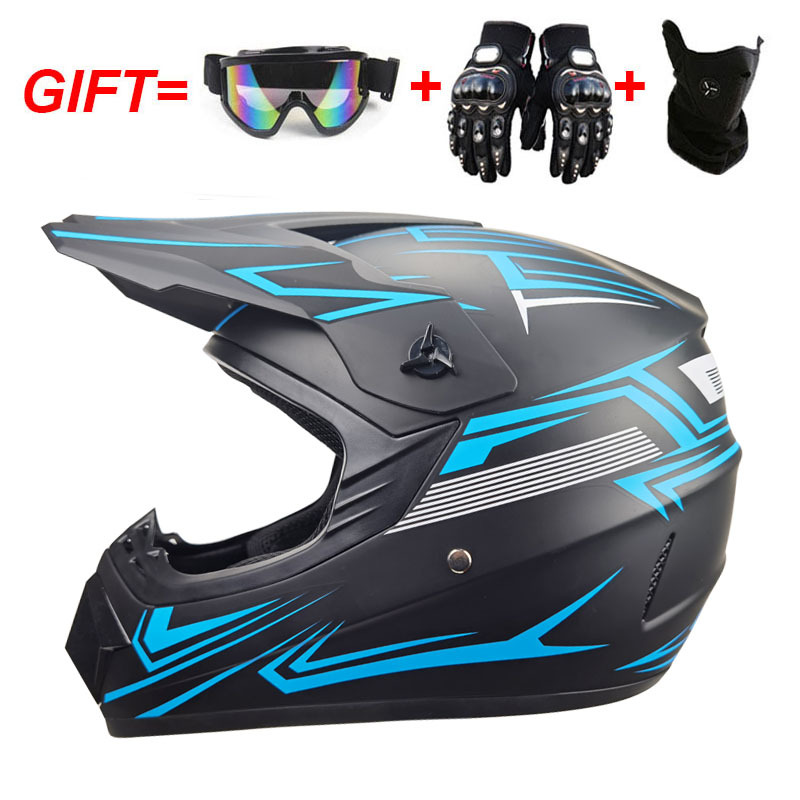 Kids & Youth Full-Face Motorcy - огляд і ціна Motorcycle Gear Youth