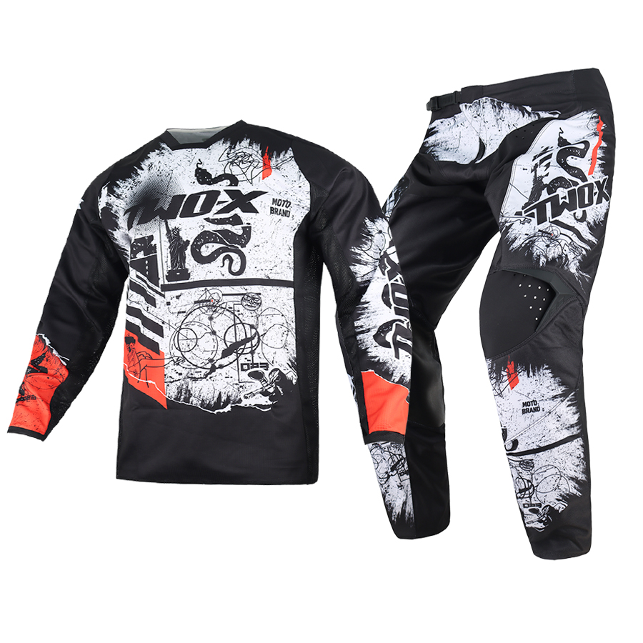 NEW Motocross Gear Set For Kid - огляд і ціна Motorcycle Gear Youth